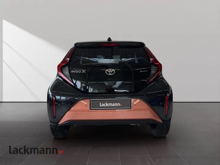 Toyota Aygo (X)