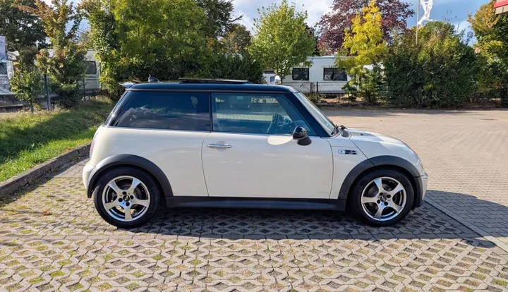 MINI Cooper S