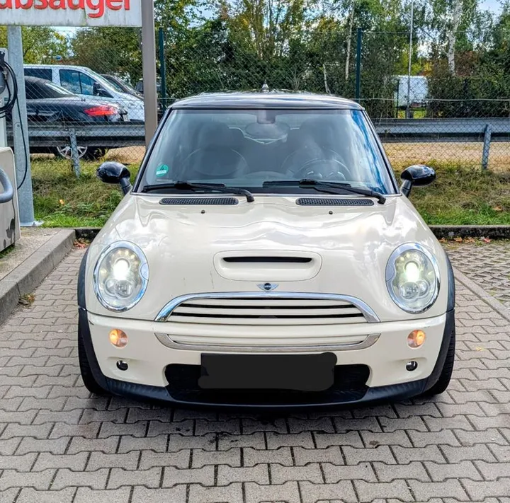 MINI Cooper S