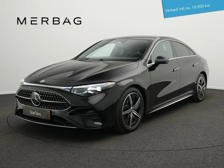 Mercedes-Benz CLA 180