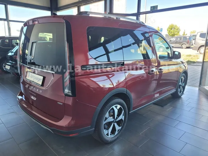 Ford Tourneo Connect