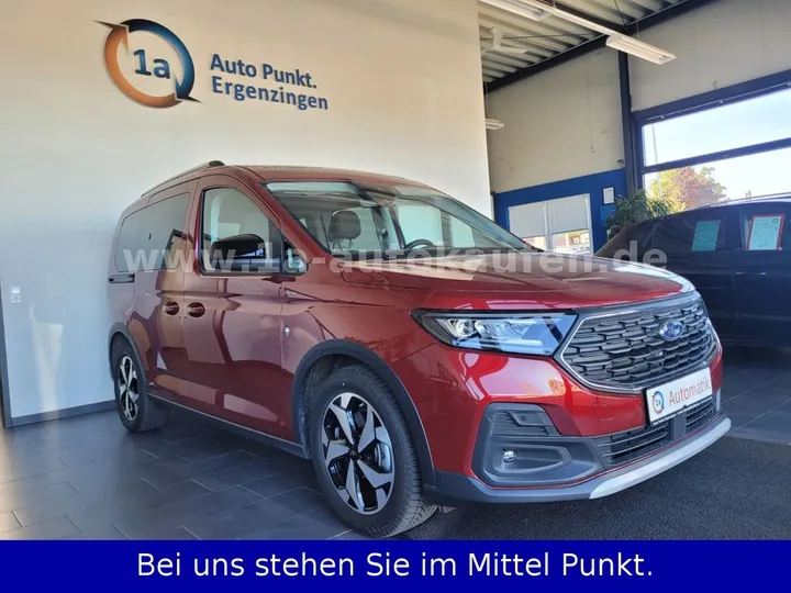 Ford Tourneo Connect