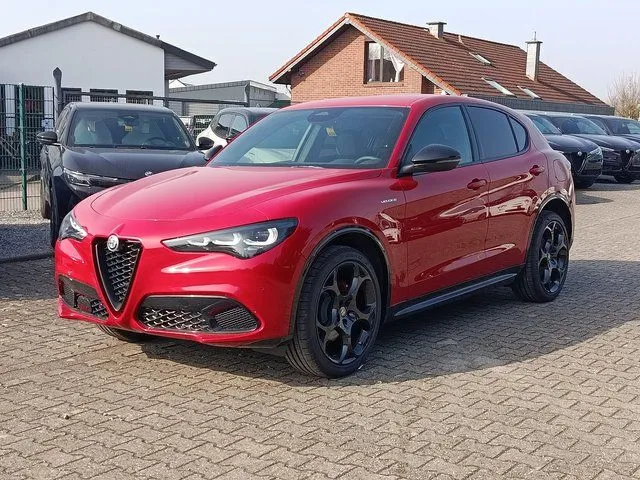 Alfa Romeo Stelvio