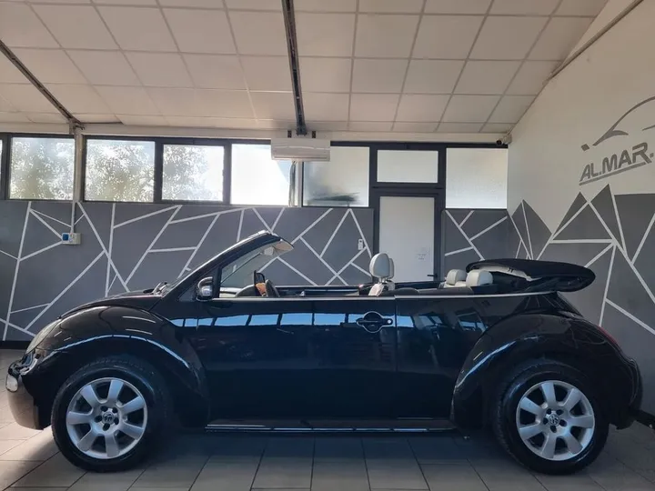 Volkswagen New Beetle