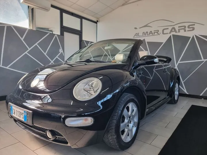 Volkswagen New Beetle