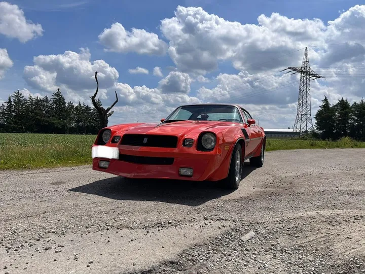 Chevrolet Camaro