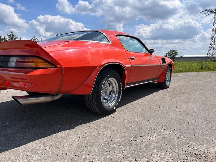 Chevrolet Camaro