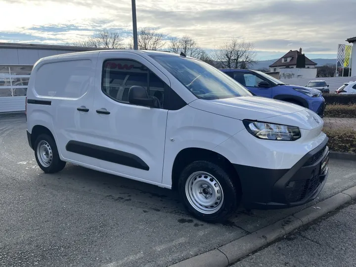 Toyota Proace City (Verso)