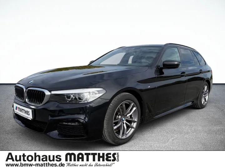 BMW 520