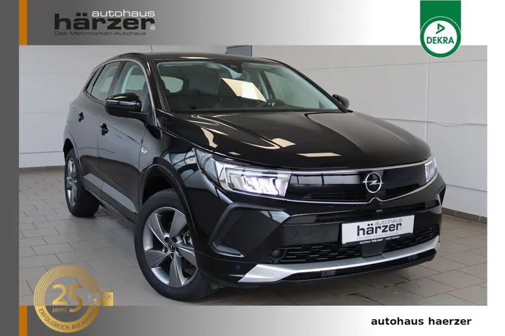 Opel Grandland (X)