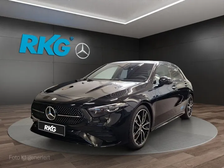 Mercedes-Benz A 250