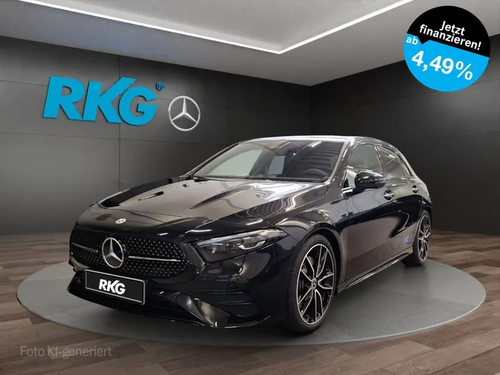 Mercedes-Benz A 250