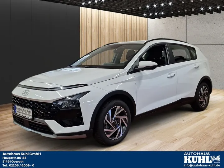 Hyundai BAYON