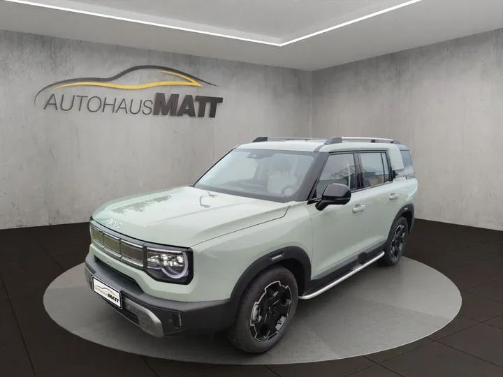 BAIC BJ30