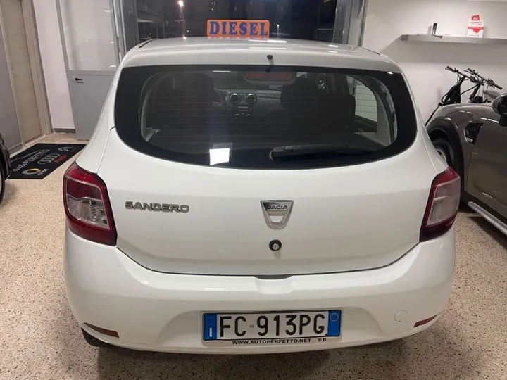 Dacia Sandero