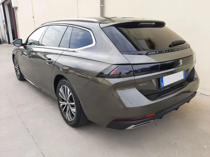 Peugeot 508