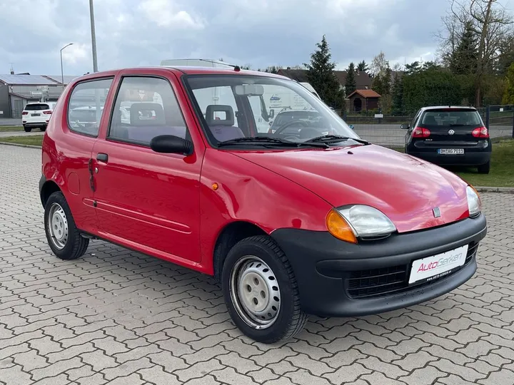 Fiat Seicento