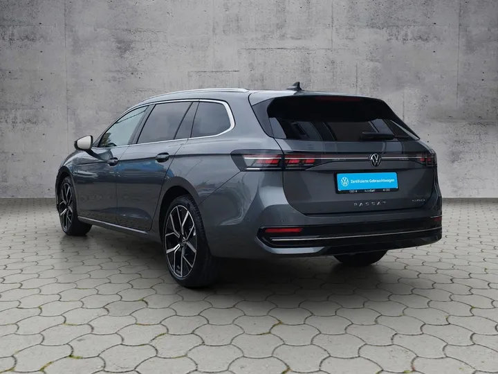 Volkswagen Passat Variant