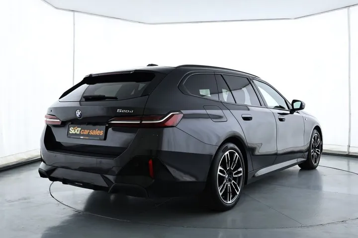 BMW 520