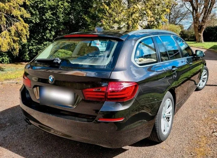 BMW 520