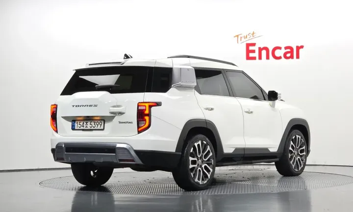 KG_Mobility_Ssangyong Torres
