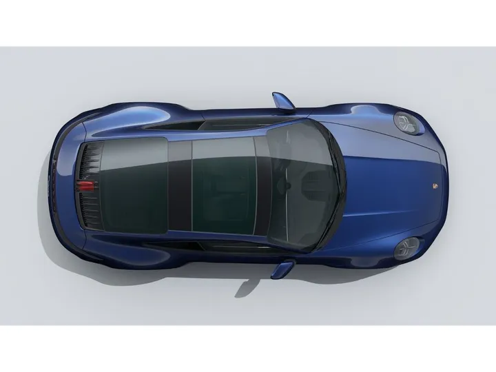Porsche 992