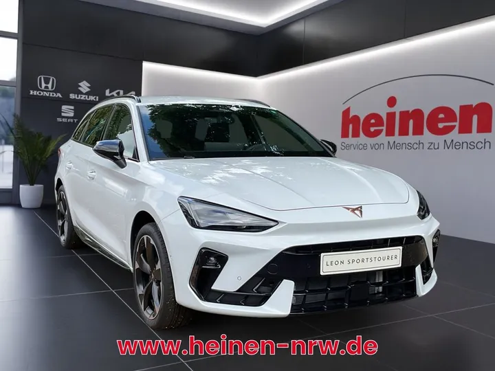 Cupra Leon
