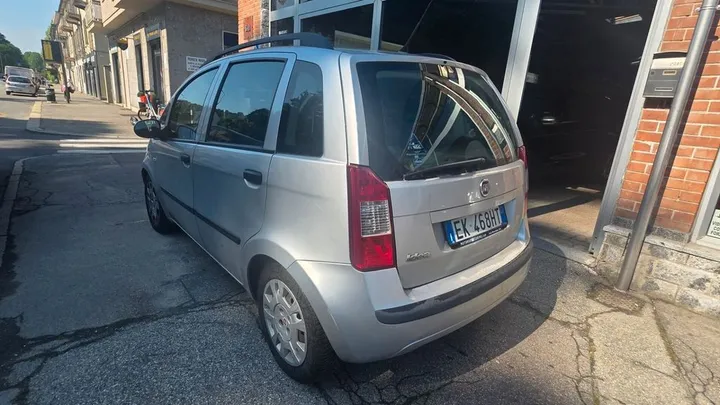 Fiat Idea