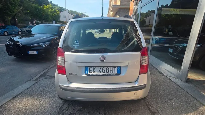 Fiat Idea