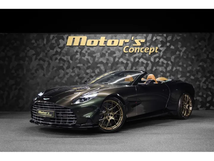 Aston Martin Vanquish