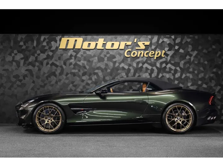 Aston Martin Vanquish