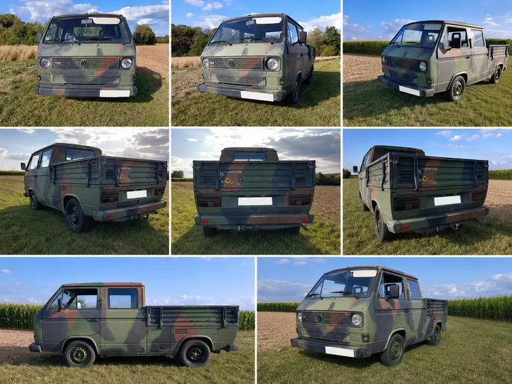 Volkswagen T3 other