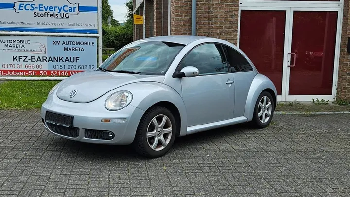 Volkswagen New Beetle