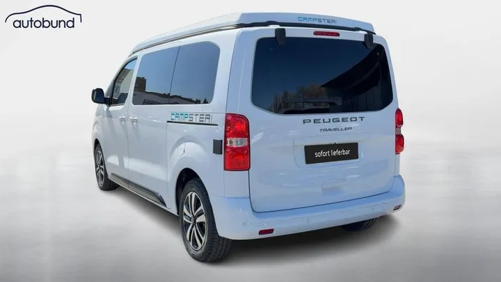 Peugeot Traveller