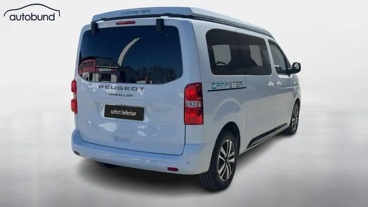 Peugeot Traveller