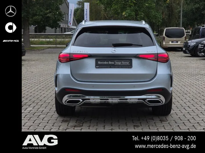 Mercedes-Benz GLC 200