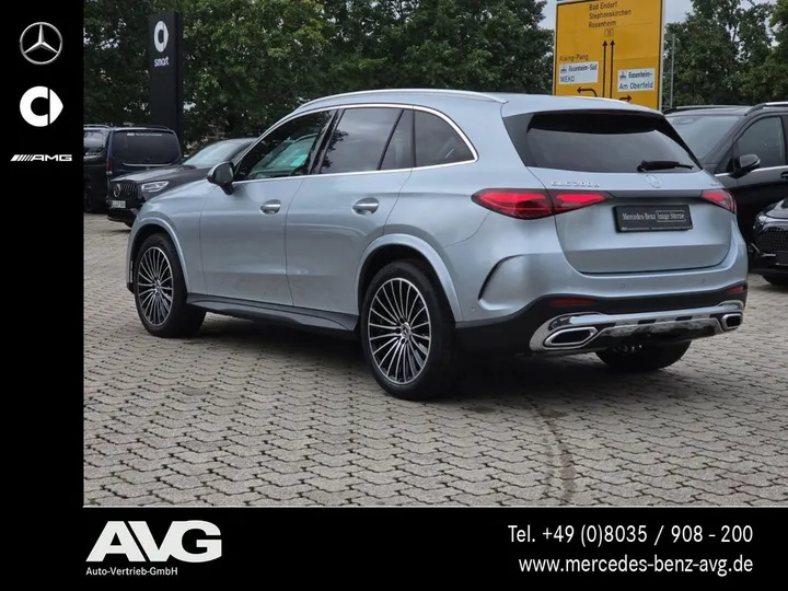 Mercedes-Benz GLC 200