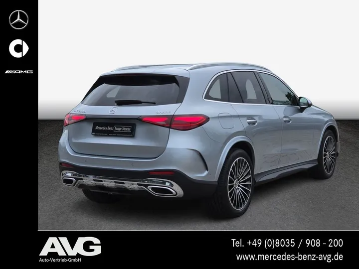 Mercedes-Benz GLC 200