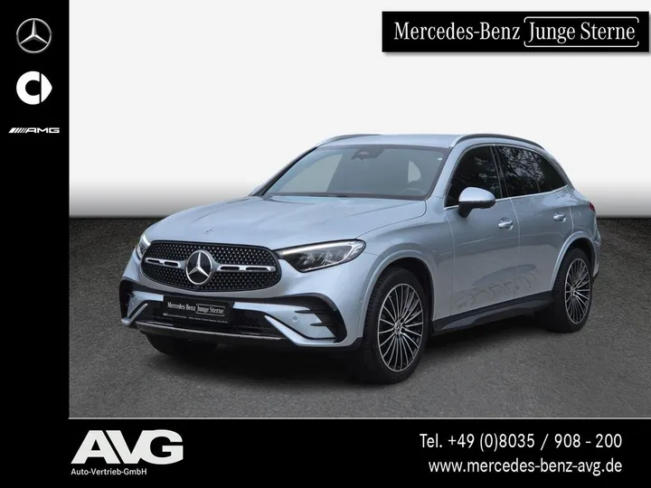 Mercedes-Benz GLC 200