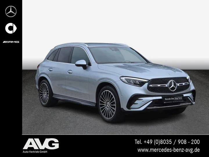 Mercedes-Benz GLC 200