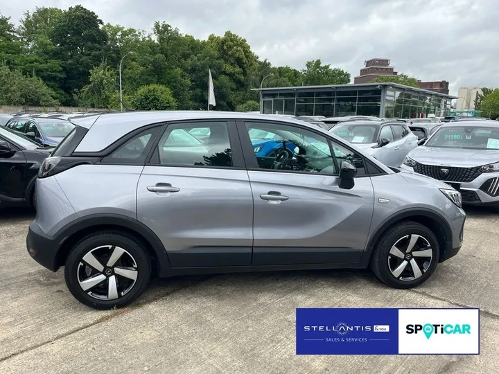 Opel Crossland (X)