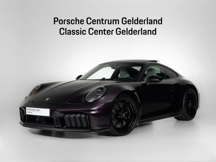 Porsche 992