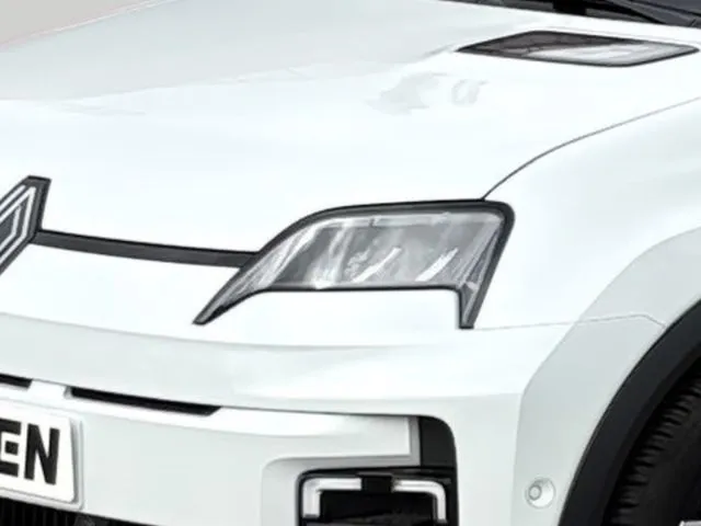 Renault R 5