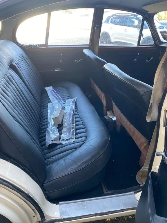 Jaguar MK II