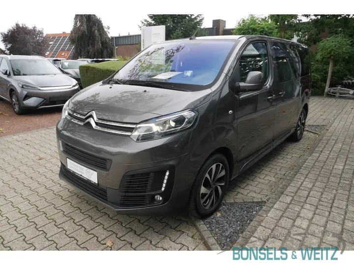 Citroën SpaceTourer