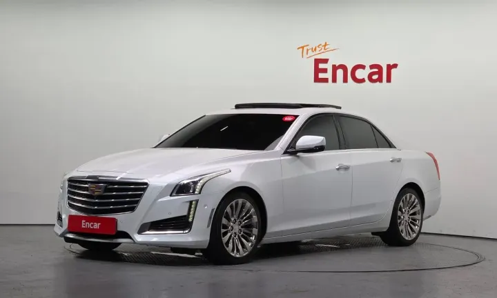 Cadillac CTS