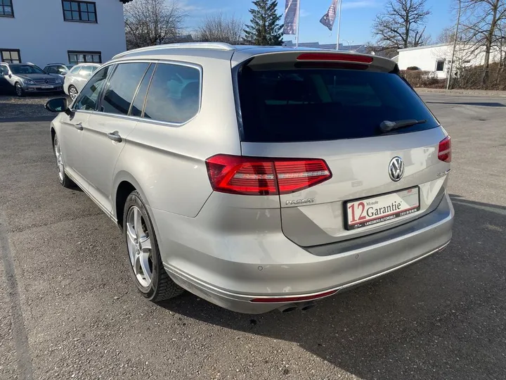 Volkswagen Passat Variant