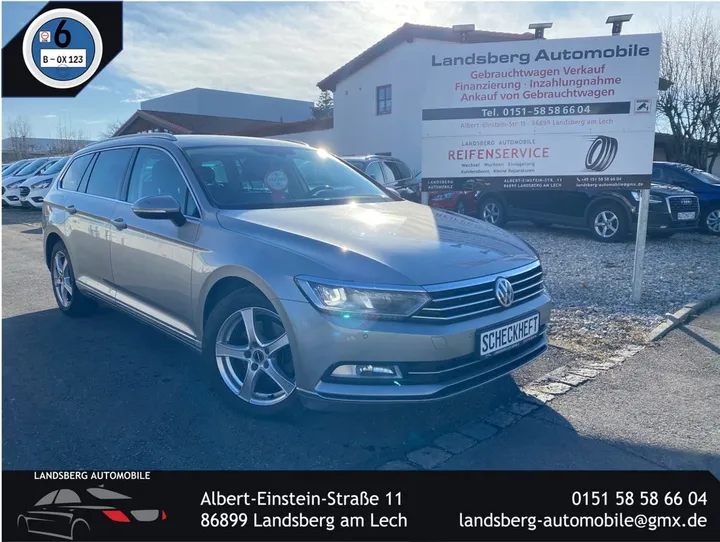 Volkswagen Passat Variant