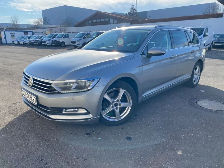 Volkswagen Passat Variant