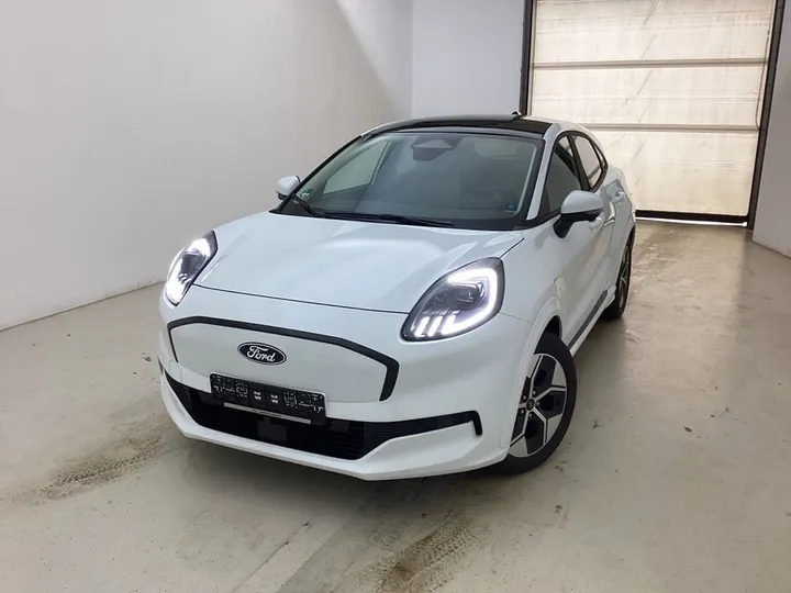 Ford Puma Gen-E